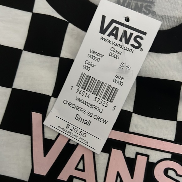 VANS SHIRT - Picture 2 of 2